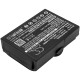 Camera Battery for Crane Remote Control  IKUSI  CS-KUT692BL NIMH 4,8V 600mAh Cameron Sino