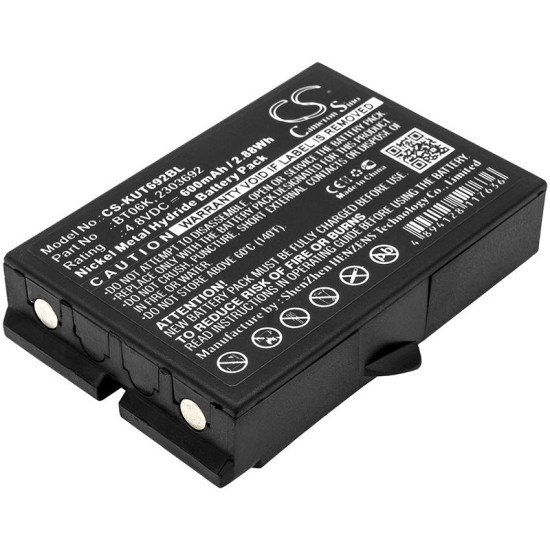 Camera Battery for Crane Remote Control  IKUSI  CS-KUT692BL NIMH 4,8V 600mAh Cameron Sino