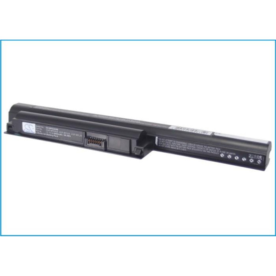 Laptop Battery for Sony VAIO PCG-71811M PCG-71911M SVE1511C5E CS-BPS26NB 11.1V 4400mAh CAMERON SINO