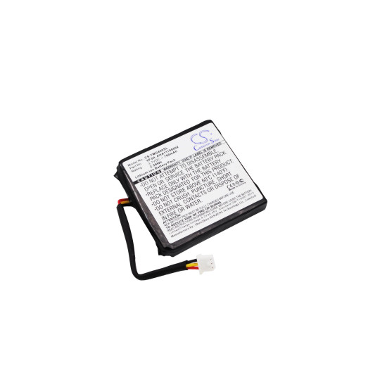 Camera Battery for GPS TomTom Go 400 4.3