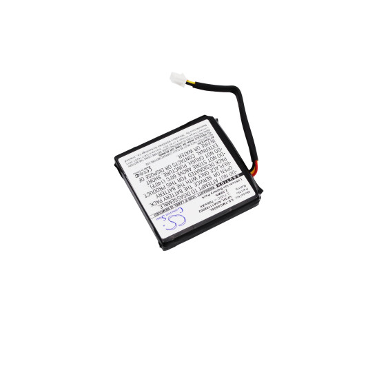 Camera Battery for GPS TomTom Go 400 4.3