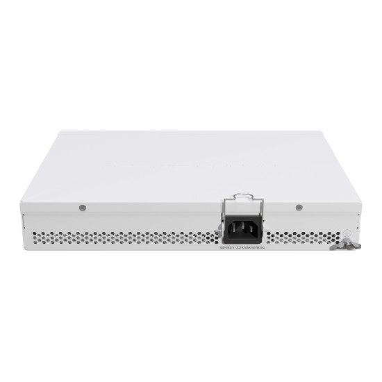 Switch 8 port Mikrotik CSS610-8P-2S+IN, 8 x Gigabit Ethernet ports, 2 x SFP