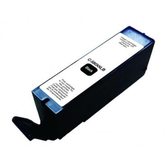 Ink cartridge UPRINT PGI-580 XXL, CANON PIXMA TS9150/TS6151/TS8152/TS6150, Black