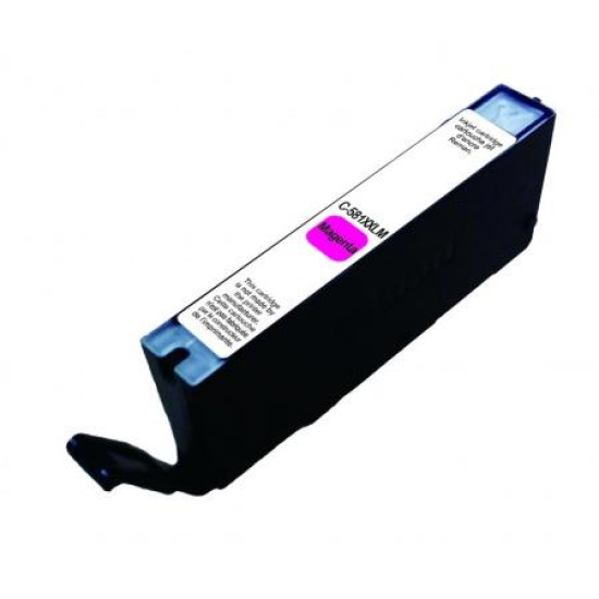 Ink cartridge UPRINT CLI-581 XXL, CANON PIXMA TS9150/TS6151/TS8152/TS6150, Magenta