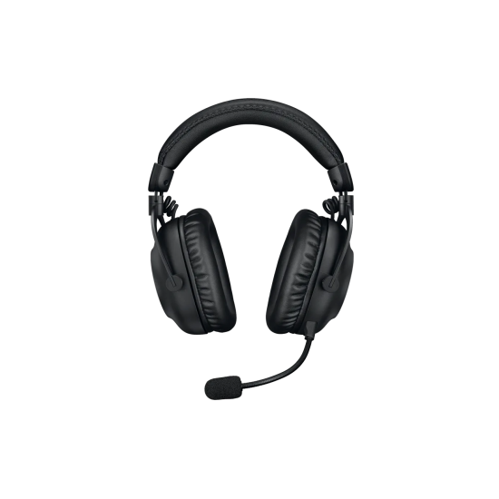 Gaming Headset Logitech PRO X 2 Wireless LIGHTSPEED, Black