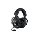 Gaming Headset Logitech PRO X 2 Wireless LIGHTSPEED, Black