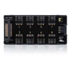 Fan controller for 8 fans Noctua NA-FH1