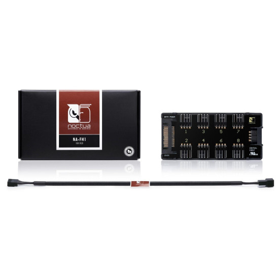 Контролер за 8 вентилатора Noctua NA-FH1