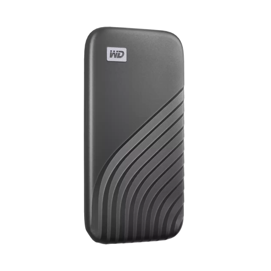 External SSD диск Western Digital My Passport, 500GB