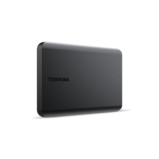 External HDD Toshiba Canvio Basics 2022, 2.5