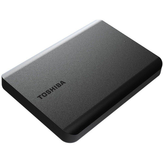 External HDD Toshiba Canvio Basics 2022, 2.5