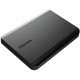 External HDD Toshiba Canvio Basics 2022, 2.5