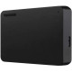 External HDD Toshiba Canvio Basics 2022, 2.5