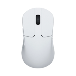 Gaming Mouse Keychron M3 Mini 1000Hz Matte White Wireless