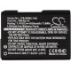 Camera Battery for NIKON EN-EL14, 7.4V, 1030mAh, Li-Ion,, Cameron Sino