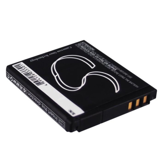 Camera Battery for CANON PowerShot A3000 NB8L LiIon 3.7V 740mAh CAMERON SINO
