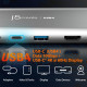 j5create USB4 Dual 4K Multi-Port Hub