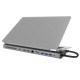 j5create M.2 NVMe USB-C® Gen 2 Docking Station