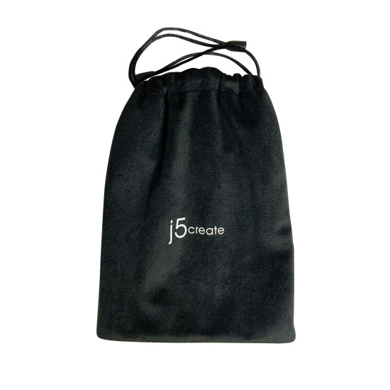 j5create Multi-Angle Stand with Docking Station for iPad Pro