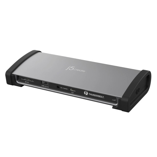 8K Thunderbolt 4 Docking Station
