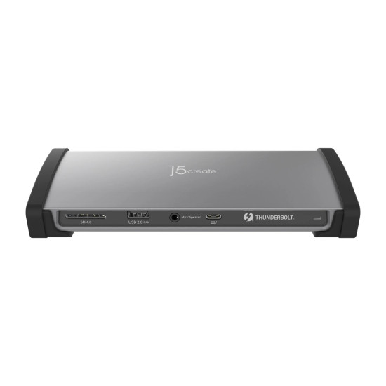 8K Thunderbolt 4 Docking Station