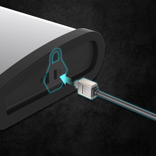 8K Thunderbolt 4 Docking Station