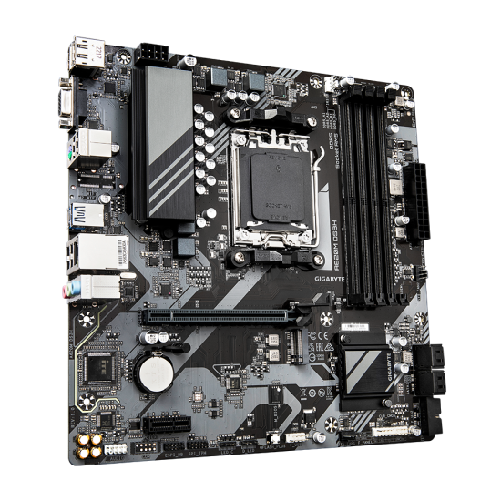 Дънна платка GIGABYTE A620M DS3H socket AM5