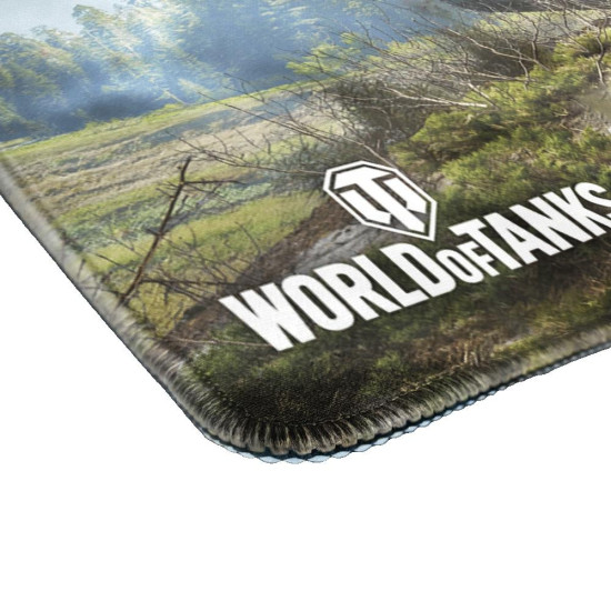 Mousepad World of Tanks CS-52 LIS Out of the Woods, Size M