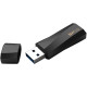 Silicon Power flash drive 32GB Blaze B07 USB 3.2, black