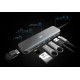 Silicon Power Boost SU20 7-in-1 docking station