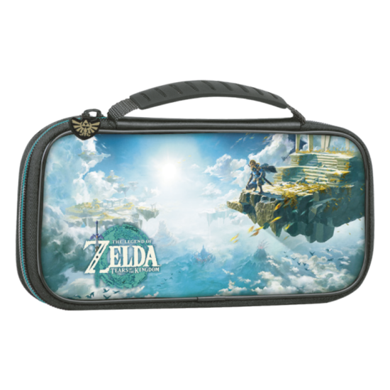 Travel Case Nacon Zelda Tears of the Kingdom Deluxe - NNS433