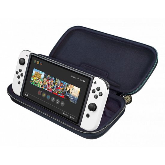 Travel Case Nacon Zelda Tears of the Kingdom Deluxe - NNS433