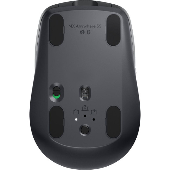 Wireless Laser mouse LOGITECH MX Anywhere 3S