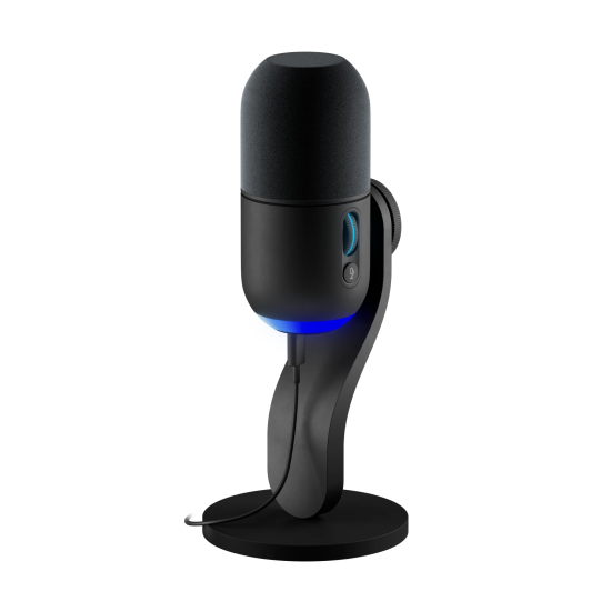 Dynamic Microphone Logitech YETI GX