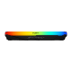 Памет Kingston FURY Beast Black RGB 8GB DDR4 3200MHz CL16
