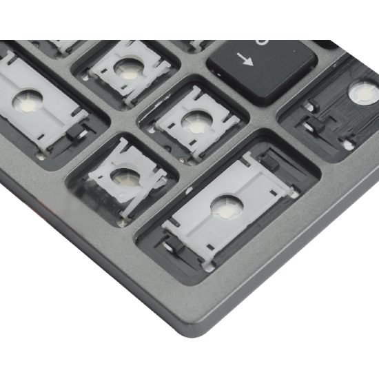 Клавиатура A4tech KV-300H, 2 х USB порт