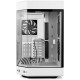 Case HYTE Y60 Tempered Glass, Mid-Tower, White