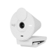 Web Cam with microphone LOGITECH Brio 300 White
