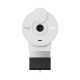 Web Cam with microphone LOGITECH Brio 300 White