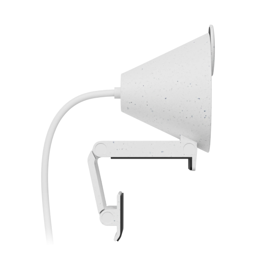 Web Cam with microphone LOGITECH Brio 300 White