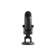 Premium Microphone Logitech Blue YETI - Blackout