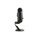 Premium Microphone Logitech Blue YETI - Blackout