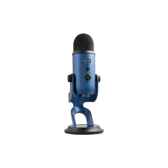 Premium Microphone Logitech Blue YETI - Midnight Blue