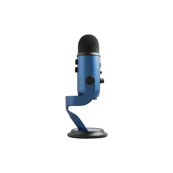 Premium Microphone Logitech Blue YETI - Midnight Blue