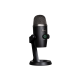 Premium Microphone Logitech Blue YETI Nano - Black