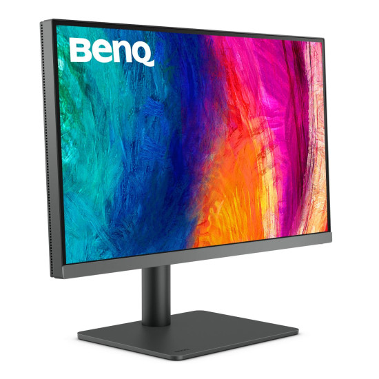 Монитор BenQ PD2706U, 27 inch, IPS, 3840x2160, 60Hz, HDMI, DP, USB-C PD