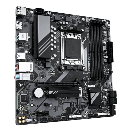 Motherboard GIGABYTE B650M D3HP socket AM5