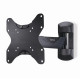 Hama FULLMOTION TV Wall Bracket, 19