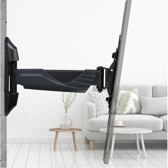 Hama FULLMOTION TV Wall Bracket, 19
