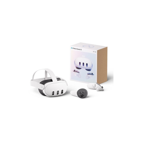 Oculus Quest 3 - Advanced All-In-One Virtual Reality Headset - 512 GB